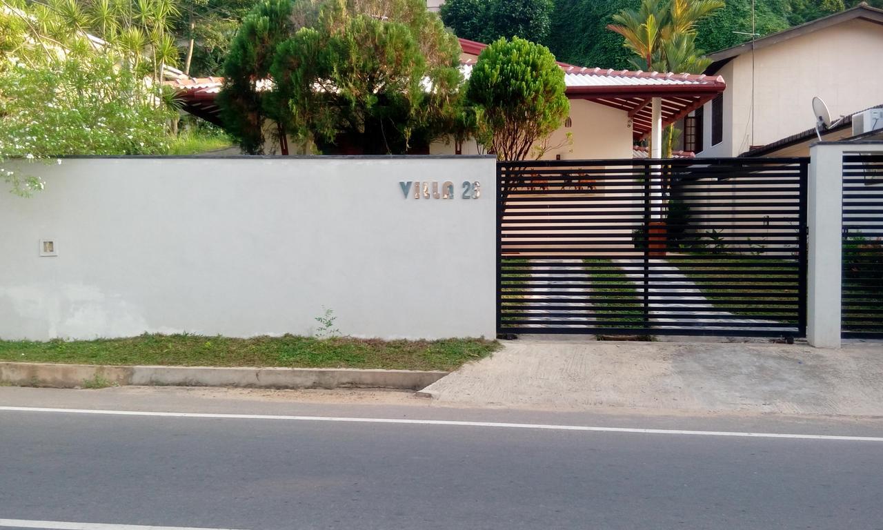 Villa 26 Bope Buitenkant foto